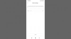 Xiaomi MIJIA 1C Sweeping Robot Vacuum Cleaner STYTJ01ZHM settings in Mi Home Android app