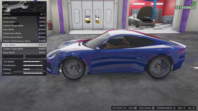 Gta 5 - New DLC Vehicle Customization - Pfister Comet S2 смотреть онлайн