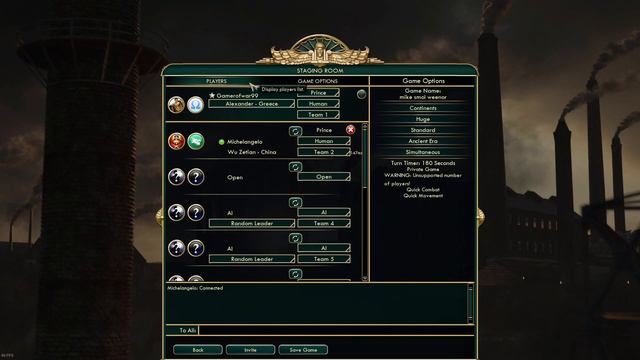 Civilization 5: Micro Series 1, Busted Civ: Ep. 3 смотреть онлайн