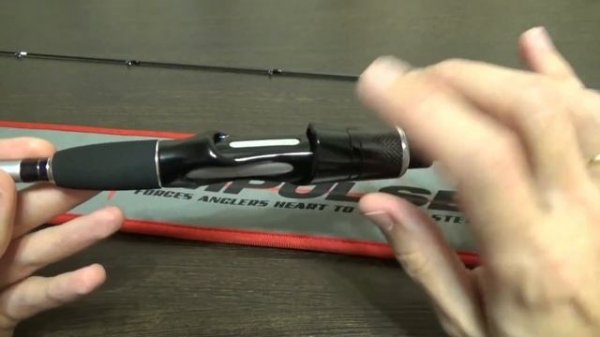 Обзор Favorite Impulse/Фаворит Импульс/Спиннинг Favorite