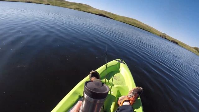 How To Catch Northern PIKE And Perch! Best Fishing Lure Hooks! Kayak Fishing In Saskatchewan смотреть онлайн