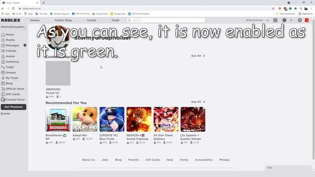 {NOT NEEDED} How to change display name EARLY in ROBLOX! (WORKING APRIL 2021!) смотреть онлайн