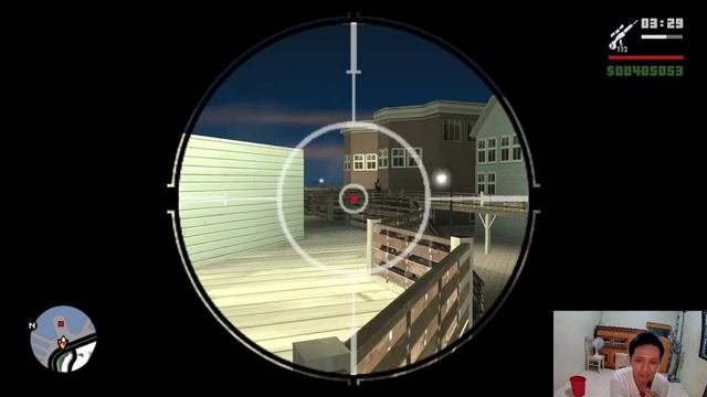 Grand Theft Auto San Andreas PC 100% Walkthrough Part 67 | Pier 69 смотреть онлайн