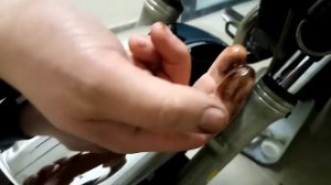 Замена масла kawasaki vulcan en 500