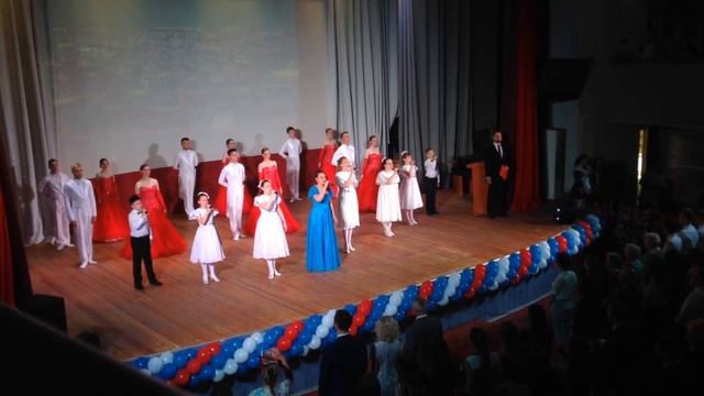 Гимн Санкт-Петербурга смотреть онлайн