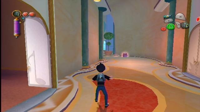 MEET THE ROBINSONS * Gameplay [GAMECUBE] ( FRAMEMEISTER ) смотреть онлайн