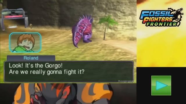 Fossil Fighters Frontier - Gameplay Walkthrough Part 4 [ 3DS ] смотреть онлайн