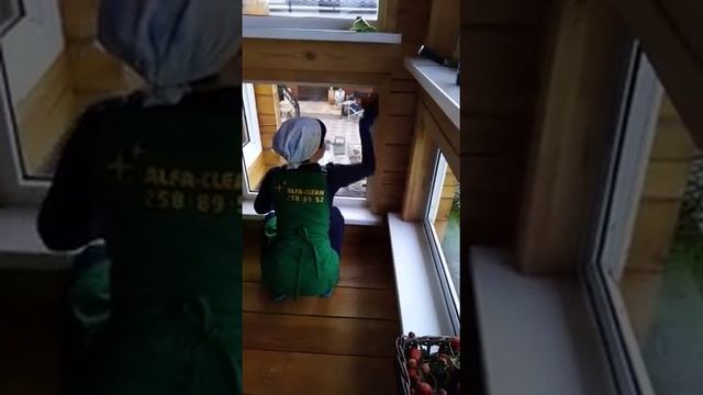 Как делать уборку в коттедже? смотреть онлайн