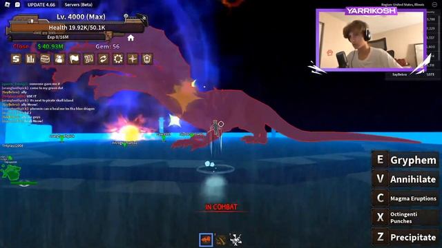 ROBLOX KING LEGACY, ИГРАЮ СО ЗРИТЕЛЯМИ | ДАЮ ФРУКТЫ НОВИЧКАМ[UA\ENG]