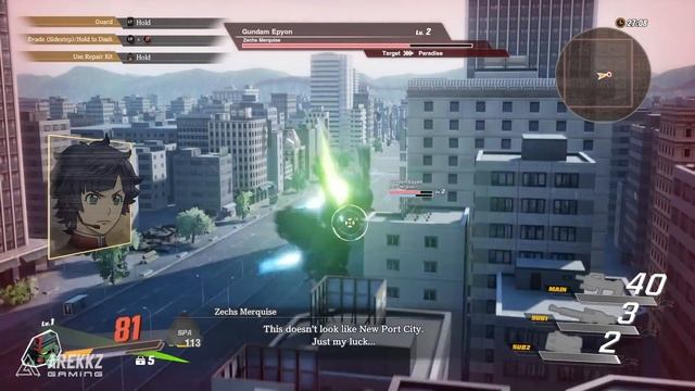 SD Gundam Battle Alliance - 5 Things You Need To Know Before You Play! смотреть онлайн