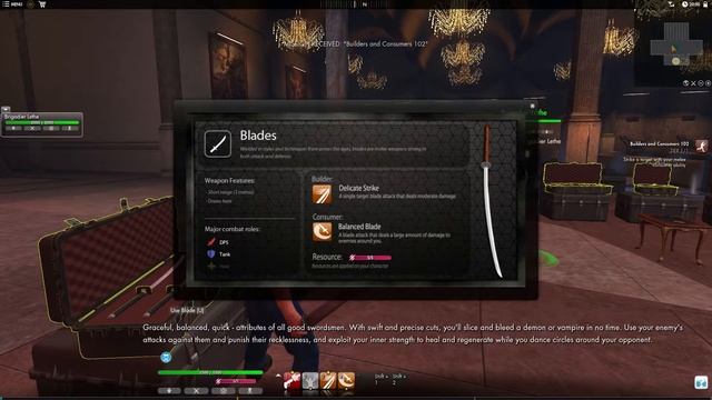 The Secret World Gameplay Part 2 - Templar HQ - TSW Let's Play Series смотреть онлайн