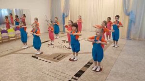 Танец  _Мы лучшие_