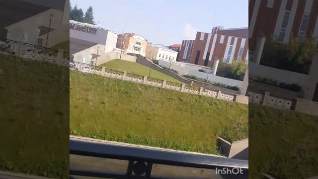 # томск #реки #достопримечательности Река Ушайка. смотреть онлайн