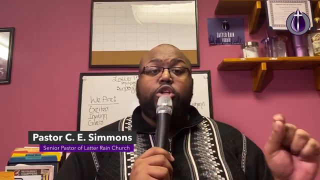 Midweek Experience 2/8/23 Pastor Charles Simmons teaching “Watch Out!” смотреть онлайн