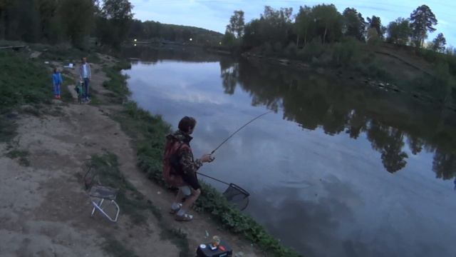 Ловля карпа 2016 РЫБАЛКА В КРАСНОГОРСКЕ The 2016 fishing carp смотреть онлайн