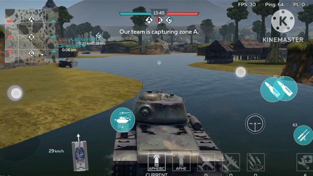 KV 122 platoon is still relevant - War Thunder Mobile смотреть онлайн