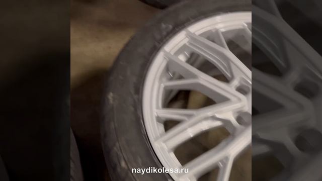 Летние колеса R18 для Шевроле Малибу Диски Up109 Шины Максис Maxxis MA-Z4S Victra Chevrolet Malibu смотреть онлайн