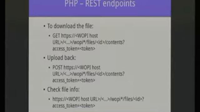 LibreOffice Conference 2016: LibreOffice Online and ownCloud/Nextcloud смотреть онлайн