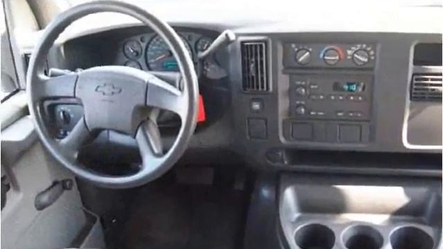 2006 Chevrolet Express Cutaway Used Cars Harrisburg PA