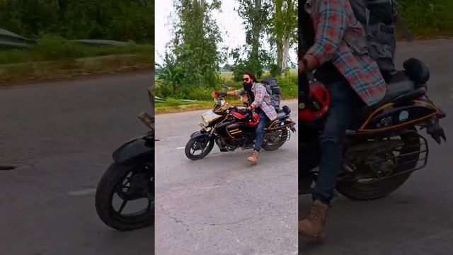 Suzuki intruder 150 2022 Rj.14 full Modified смотреть онлайн