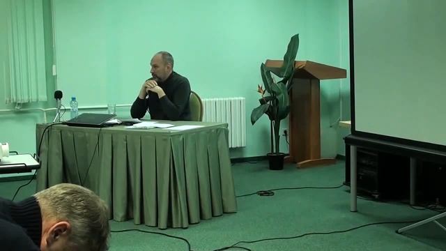 Установочный доклад на игре 2015, Часть 1