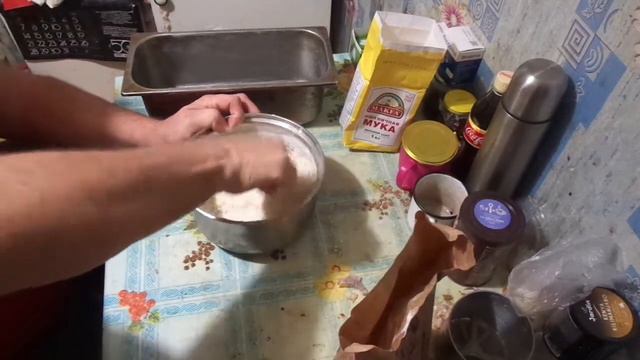 Хлеб за 5 минут в день без Замеса своими руками. ОБАЛДЕННО Вкусный теперь выпекаю только ТАК! смотреть онлайн