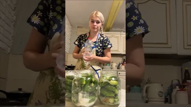 Самые вкусные корнишоны смотреть онлайн