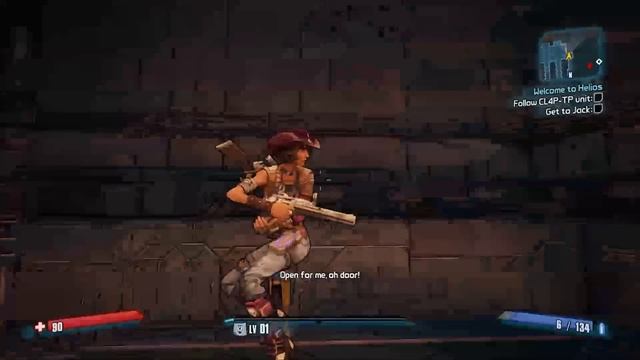 Borderlands: The Pre-Sequel Third Person Mode + Unlock ALL Skins and Heads - read description below смотреть онлайн