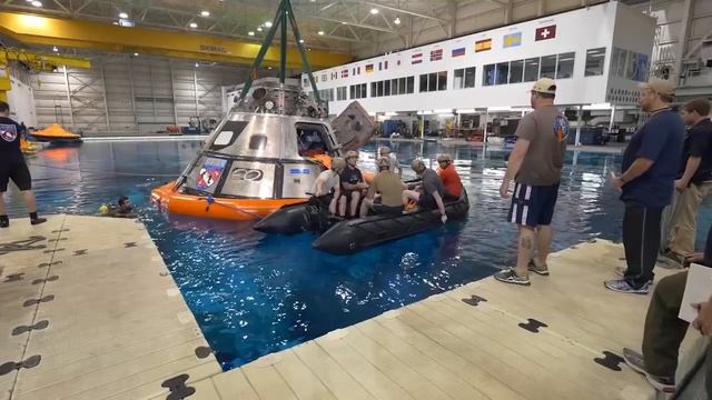 Preparing America for Deep Space Exploration Episode 11: Committed to Exploration смотреть онлайн