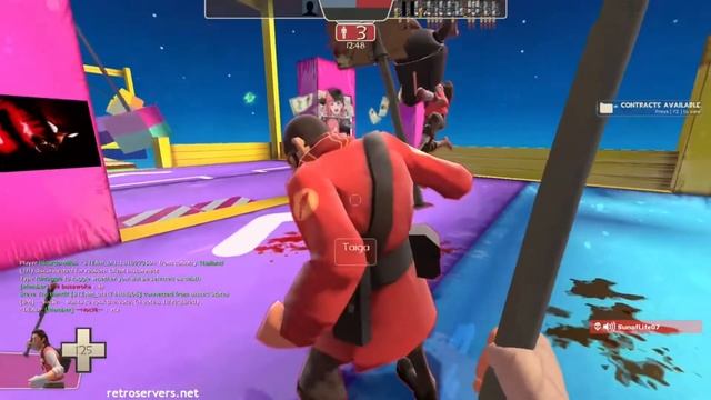 TF2 Lunacy Funny Moments: Part 1 смотреть онлайн
