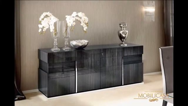 Итальянская гостиная Montecarlo фабрики A.L.F. GROUP