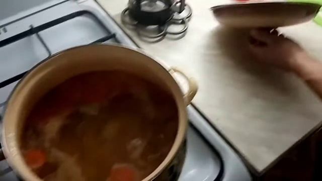 Суп лангман (простой рецепт) смотреть онлайн
