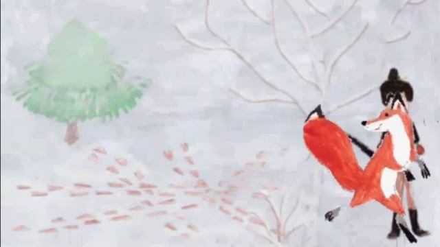 "Зима в лесу" И. Соколов-Микитов. Работа в группе. 2 класс. смотреть онлайн