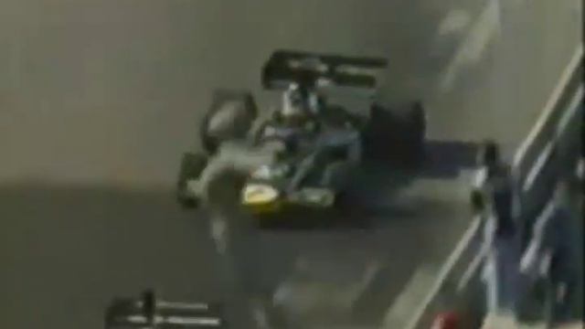 Ronnie Peterson Tribute смотреть онлайн