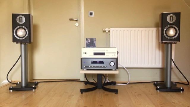 Monitor Audio PL 100, Audia Flight One, Onkyo Integra DX-7711. смотреть онлайн