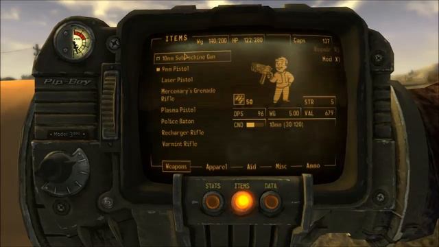Fight Of The Idiots - Fallout New Vegas смотреть онлайн