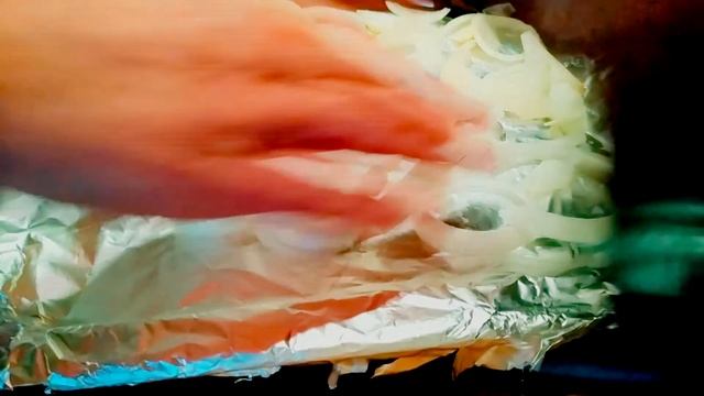 Вкуснейшая запеченная в духовке ГОРБУША смотреть онлайн