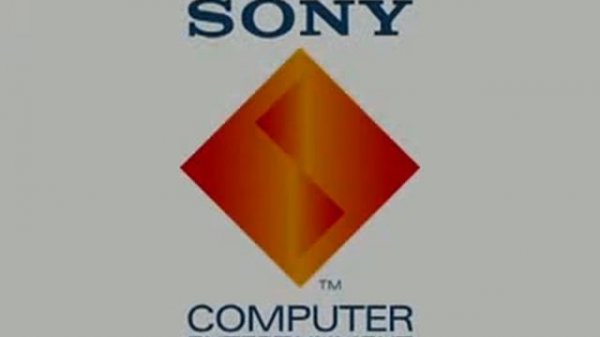 PS1 Startup / Включение PlayStation 1