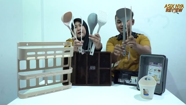 RUMAH LEBIH INDAH DENGAN PRODUK LUCKY STAR PLASTIK - ASIXNYA REVIEW #4 смотреть онлайн