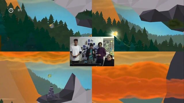 Chasing Aurora - Hide & Seek (WiiU) смотреть онлайн