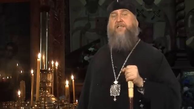 Вторник первой седмицы Великого поста. 19 марта 2013 смотреть онлайн