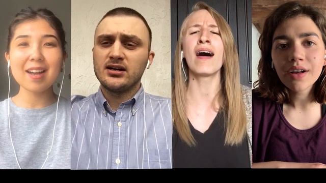 Наш Бог Великий (Our God is Greater) : Церковь Шанырак смотреть онлайн