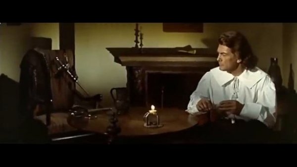 Капитан Фракасс.Боевик, приключения.Жан Маре, Женевьева Град, Луи де Фюнес, Риккардо Гарроне...