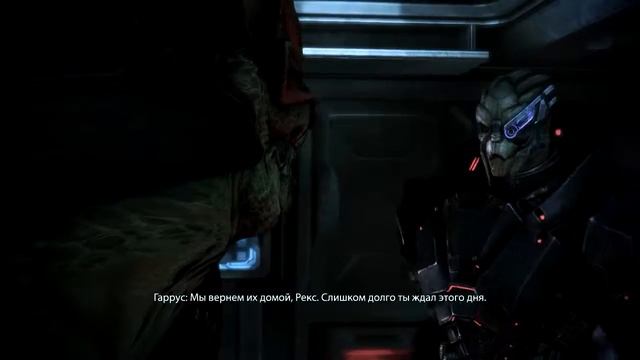 Прохождение игры Mass Effect 3 ч 21 смотреть онлайн