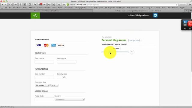 How To Setup Akismet WordPress Plugin (Complete Tutorial for Beginners) смотреть онлайн