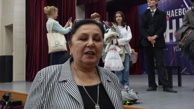 О нас говорят зрители. Проект "Слова, как талый снег". Театр поэзии CREDO смотреть онлайн