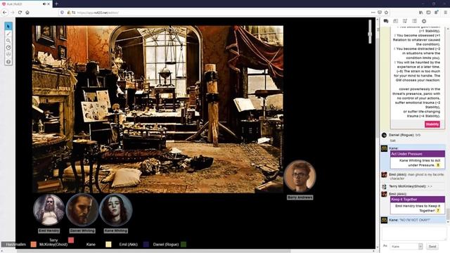 Trapped Within: Chapter 3 - Slivers of Truth (Kult: Divinity Lost) смотреть онлайн