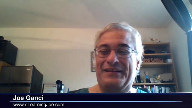 eLearnChat 251: Joe Ganci on Adobe Captivate 2019 & Virtual Reality смотреть онлайн