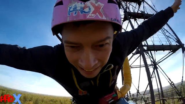 Konstantin Shi AT53 ProX Rope Jumping Chelyabinsk 2018 1 jump смотреть онлайн