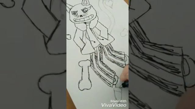 SPEEDPaint... Санс-кот... смотреть онлайн